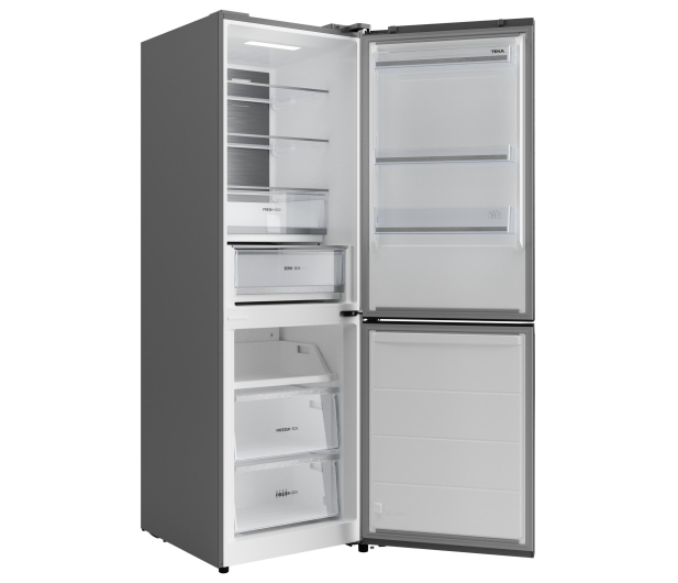 Teka RBF 64670 SS No Frost 185cm Stal Nierdzewna Komora Zero 338L - 1354311 - zdjęcie 3
